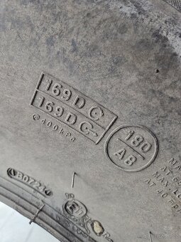 650/55 R26.5 BKT FL630 ULTRA FLOTATION / 26mm / DOT0724 - 10