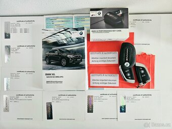 Predám BMW X6 40d xDrive HAMANN kúp.SR - 10