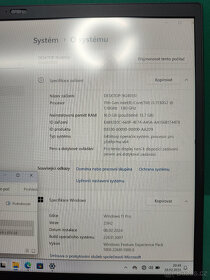 Lenovo Thikpad X1 nano i5-1130g7 16GB√512GB√FHD√1r.z√w11√DPH - 10