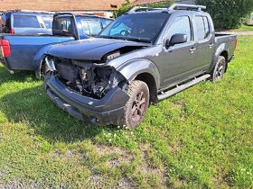 Nissan Navara Díly D40 Pathfinder R51 126.128.140.170kw - 10