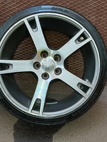VW, škoda, audi Abt 5x112R19 - 10