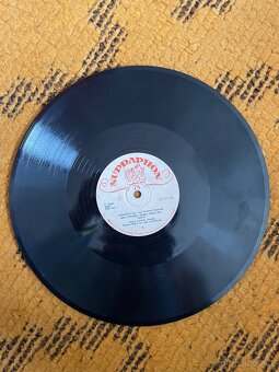 Gramo desky - 10