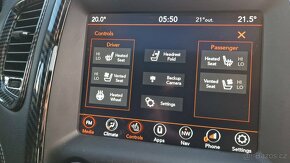 Dodge Durango RT 5.7 4x4 2020 záruka - 10