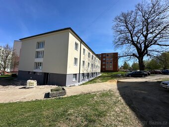 Pronájem zrekonstruovaného bytu v Břidličné 1+1 30 m² - 10