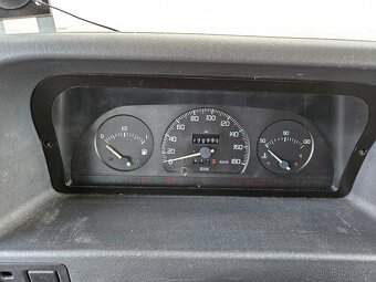 HYMER B544 2.5 TD 85KW 1997 170TKM - 10