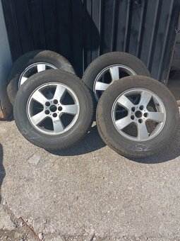 Hyundai Tucson, 2006, benzin koupeno v ČR, 2. maj., málo km - 10