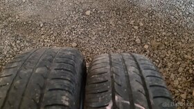 Orig.Sada Vw Golf, Betlle atd.. 5x100 ET 38 - 10