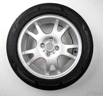 Mini Clubman - Originání 16" alu kola - Letní pneu - 10