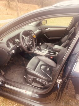 Audi a4 s-line - 10