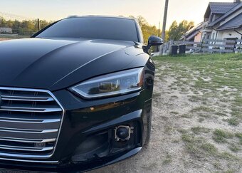 Audi S5 Sportback 3.0 TFSI quattro tiptronic - 10