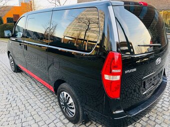 Hyundai H1 2.5CRDi 125kW AUT 8MÍST VÝHŘEV KŮŽE PREMIUM TOP S - 10