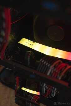 MINI HERNÍ PC - Core i5-11400F / 32GB / 1TB SSD / RTX 3060TI - 10