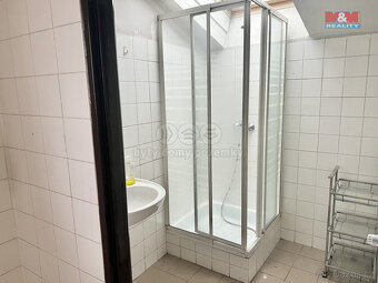 Pronájem objektu sklad 253 m2 + kanceláře 270 m2, Praha 4 - 10