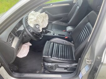 VW Passat 2.0 TDi 176kw / 1 majitel / 151 tis. KM / 4-Motion - 10