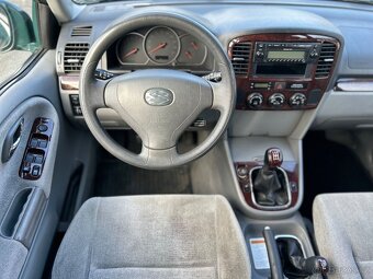 Suzuki Grand Vitara 2.7 V6 XL7 Comfort+benzín 127kw - 10