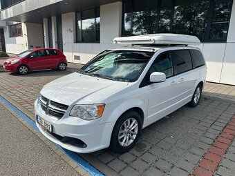 Dodge Grand Caravan 3.6 - 10