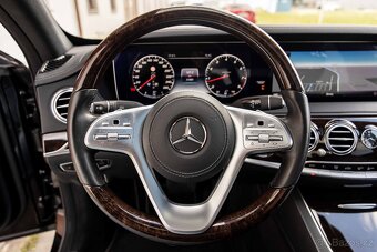 Mercedes Benz S560 4Matic + odpočet DPH - 10