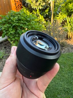 Panasonic G80 + 3 objektivy a příslušenství - 10