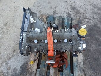MOTOR SE ZÁRUKOU - OPEL 1.9CDTi 110kW - typ Z19DTH - 10