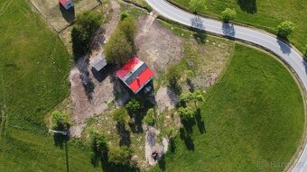 Prodej stavebního pozemku 4267 m² - 10