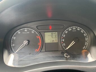 Škoda Roomster 1.4i 16V tažné klima nová STK - 10