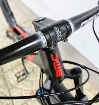 Horské kolo BMC Fourstroke 01 ONE 2019 Carbon 29″ - 10