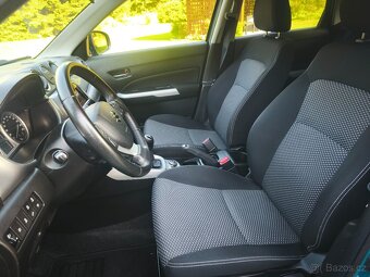 SUZUKI VITARA 1.6i 88kW 4x4-76TIS.KM-PERFEKTNÍ STAV - 10