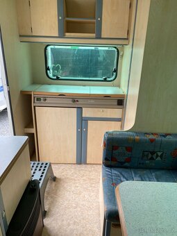 ADRIA UNICA A 430 PH-STAN-100km/h-753kg - 10