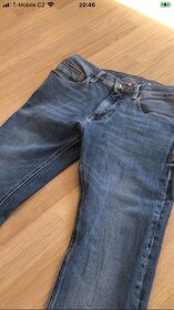 Jeansy Calvin Klein, GAS a DIESEL - 10