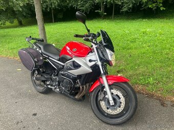 Yamaha XJ6 - A2 Otevřená - 10