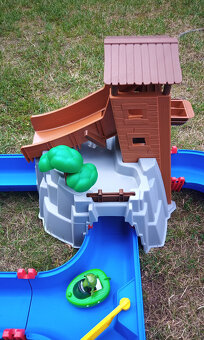 AquaPlay AdventureLand 1547 od Simba - velká vodní dráha - 10
