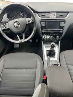 Škoda Octavia III 1.0TSi - 85 kW TOP STAV - 10