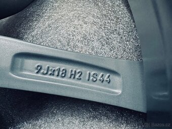 Originální kola BMW 5 G30 R18 M-Paket style 662 - 10