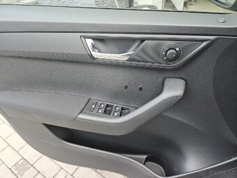 Skoda Fabia III combi Joy 1.2 Tsi 66kw r.v. 03/2016 - 10
