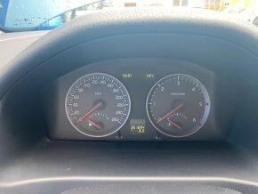 Volvo C30 1,6D 80kW 2007 - 10