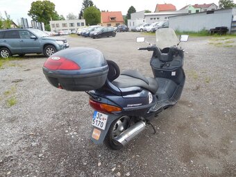 Suzuki BURGMAN 400, 24 kW - 10