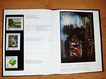 Ročníkové album České pošty - ročník 2008 (bez PTR) - 10