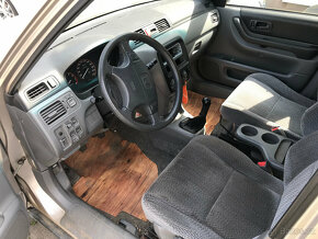 Honda CR-V 2,0i 1999 94kW 4x4, JEZDI, DILY z VOZU - 10
