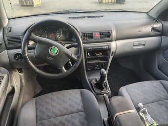 Škoda Octavia combi 1.9 TDI bez dokladů - 10