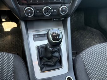 Octavia 3 Sedan 1.6 TDI,2014 - 10