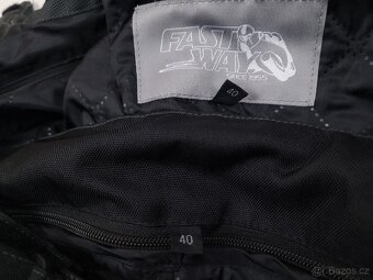 Fastway Voyager dámska textilná moto kombinéza M 40 - 10