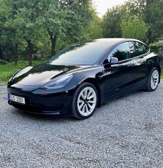 Tesla model 3 Refresh 3/2021 - 10