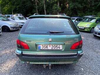 Peugeot 406 Combi 2.0HDI 79kW klima tažné STK 1/2027 - 10
