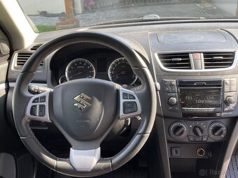 2015 Suzuki Swift 1,2l - 10