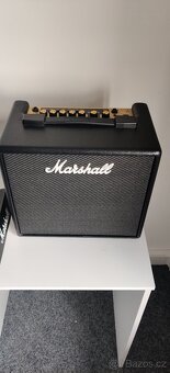 Kytarové modelingové kombo Marshall CODE25 + Footswitch - 10