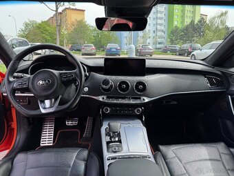 Kia Stinger, 3.3 GT - 10