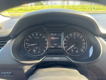 Škoda Octavia 3 1,6TDI 81kw - 10