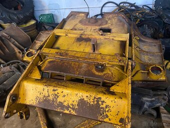 Lkt Ukt lesní traktor Hsm Timberjack equus - 10