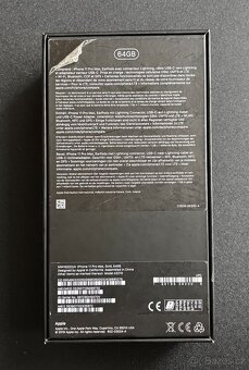 Vyměním Apple iPhone 11 Pro Max / 6,5"/ 64GB / 98% Baterie. - 10
