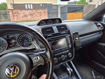 Volkswagen Scirocco facelift, R 2.0TSI 206kW - 10